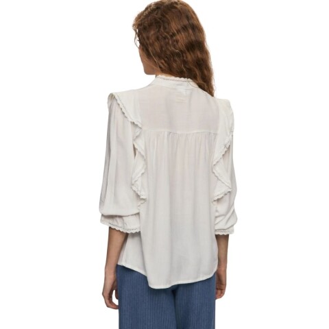 CAMISA PAUL XS-3XL CRUDO