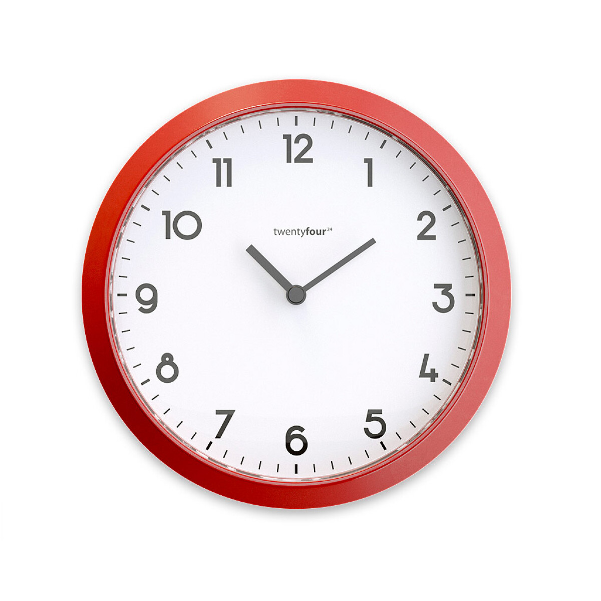 Reloj Magnético Tic Tac - Rojo 
