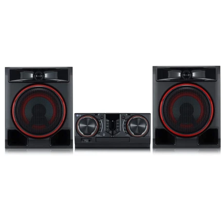 Minicomponente Parlante LG Xboom Cl65 950w Bluetooth Fm Minicomponente Parlante LG Xboom Cl65 950w Bluetooth Fm