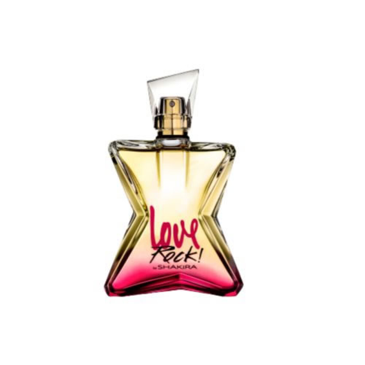 Shakira Love Rock Eau De Toilette 80 Ml 