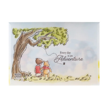 Sobre Mooving A4 Licencia Winnie Pooh