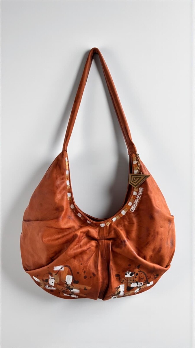 Cartera SIRA Terra Con Arte 