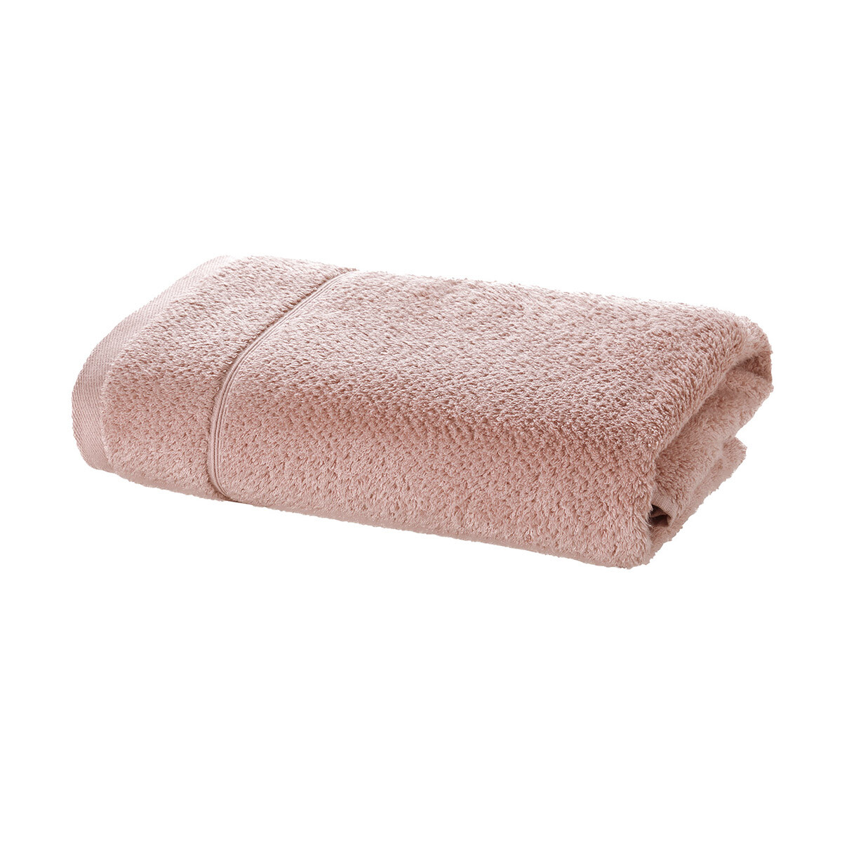 Toalla Baño Kairo Dohler 70 x 140 cm 100% Algodón - ROSA 