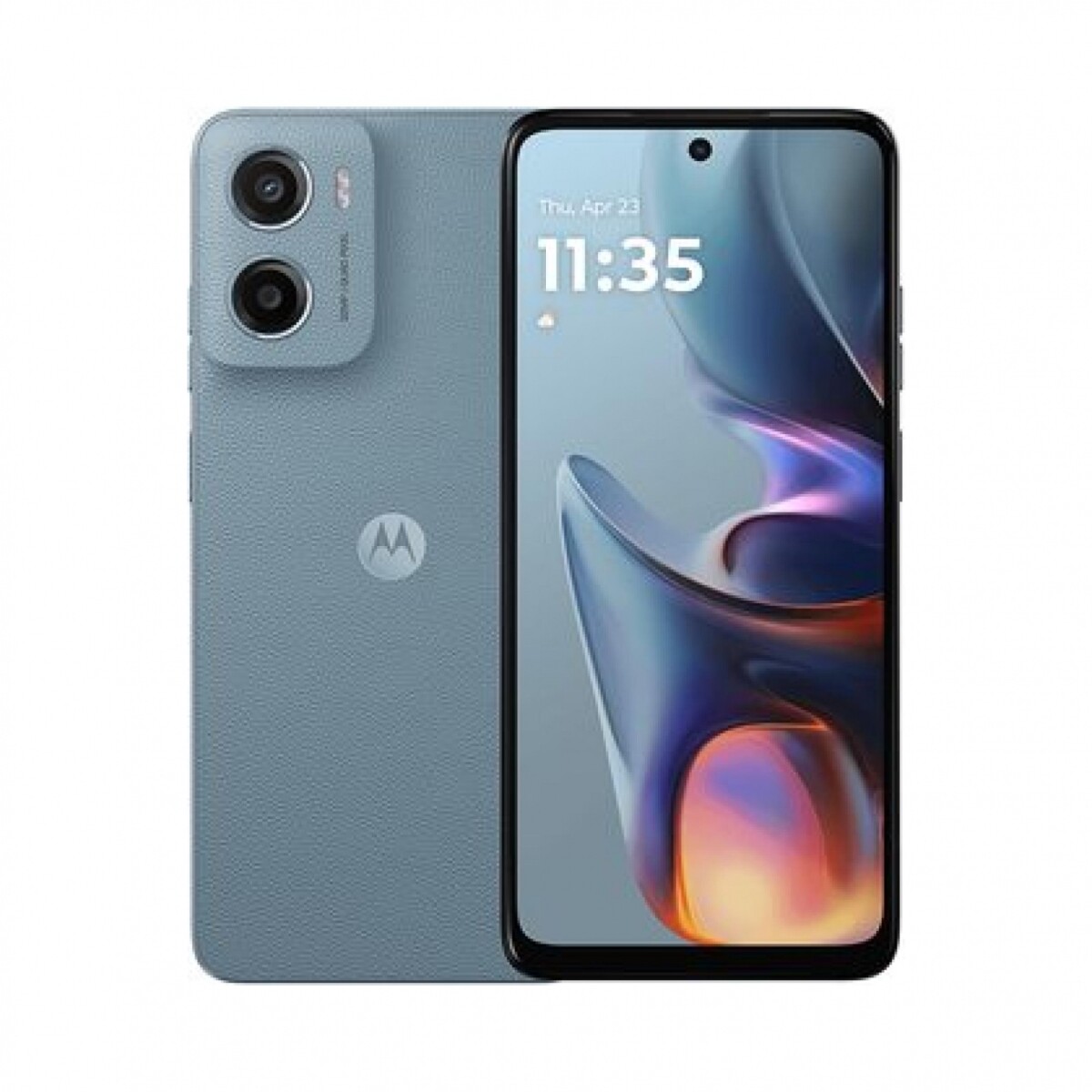 MOTOROLA E15 4G 6,7' 64GB 2GB RAM Cámara 32Mpx - Azul 