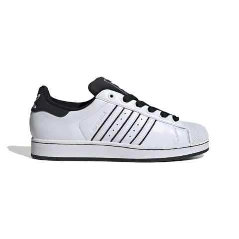 Superstar II - Unisex White