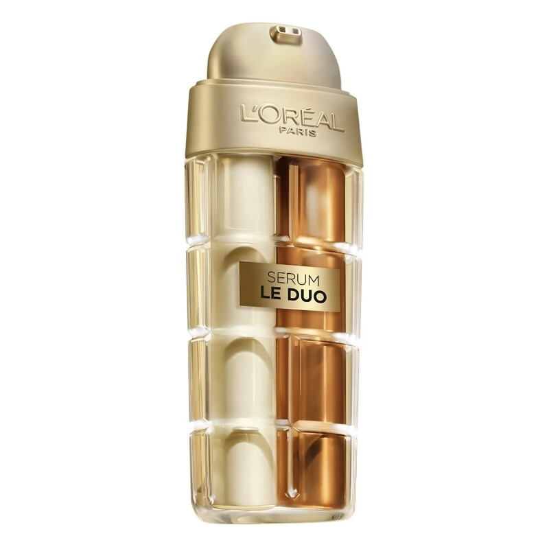 Pack Loreal Paris Sérum Le Dúo + Crema Age perfect día Pack Loreal Paris Sérum Le Dúo + Crema Age perfect día