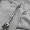 Bombilla de plata Bombilla de plata