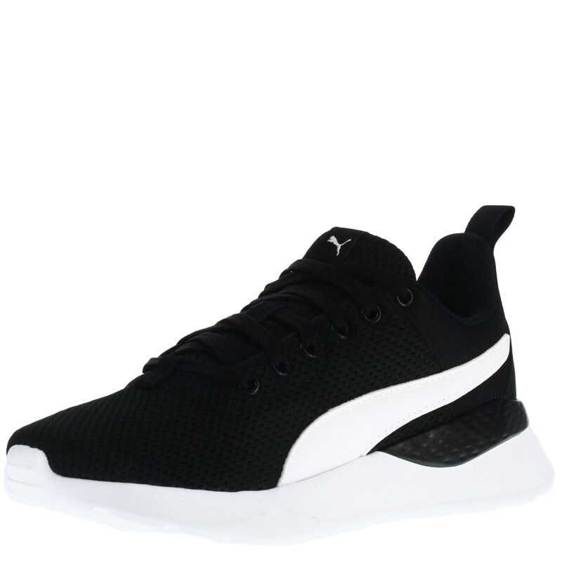Championes Unisex Puma Anzarun Lite Negro - Blanco