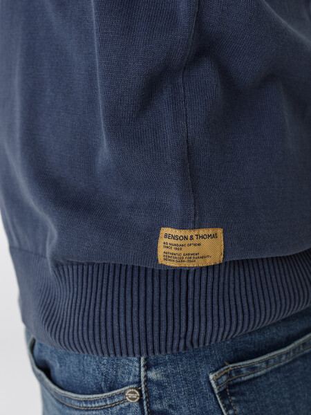 SWEATER POLECAT 5.0 MARINO