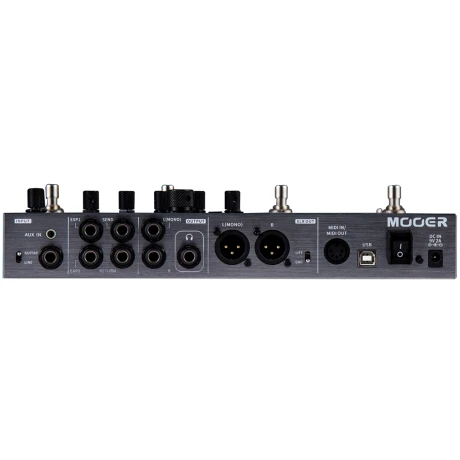 PEDAL MULTIEFECTOS MOOER GE300 LITE PEDAL MULTIEFECTOS MOOER GE300 LITE