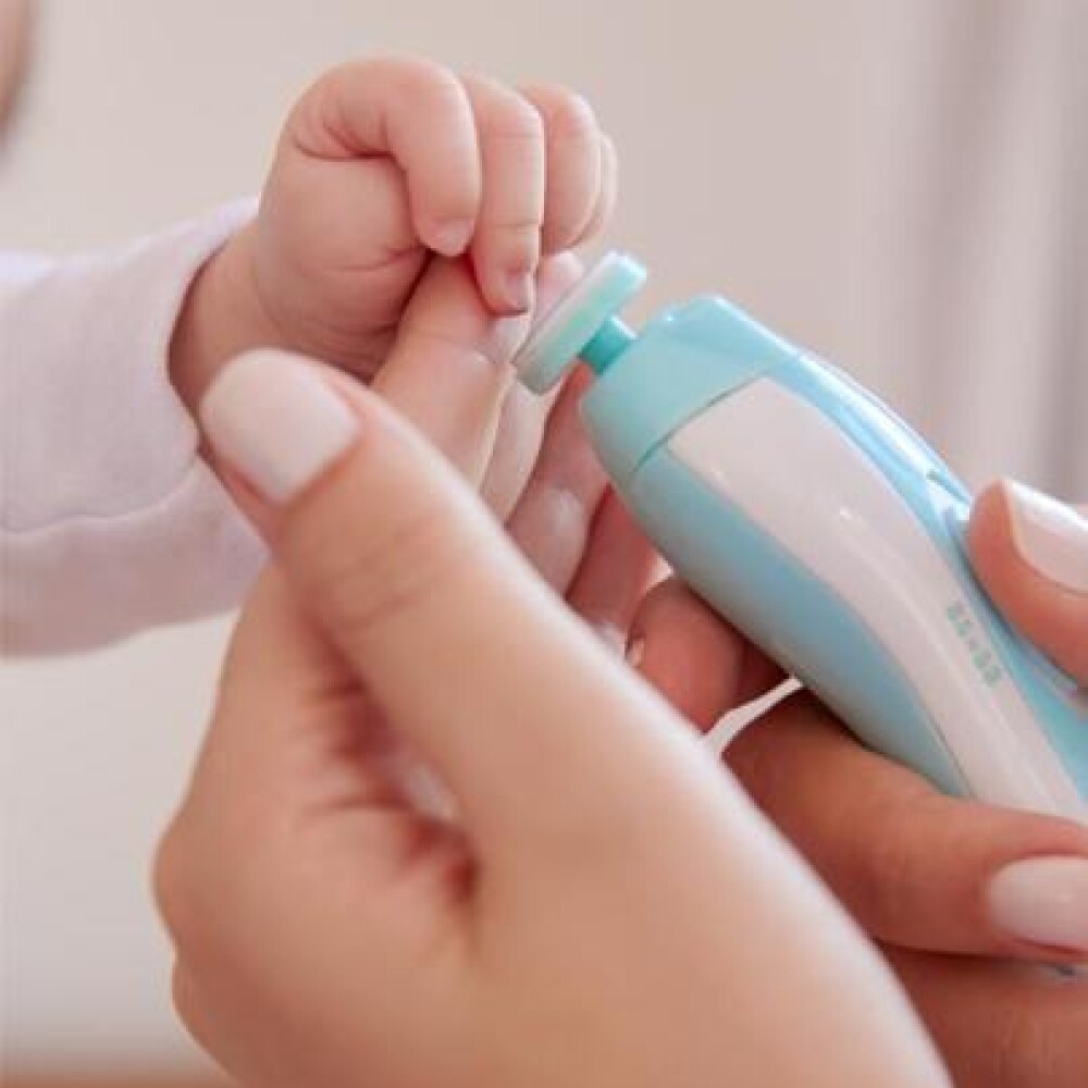 Lima eléctrica uñas BUBA Lima eléctrica uñas BUBA