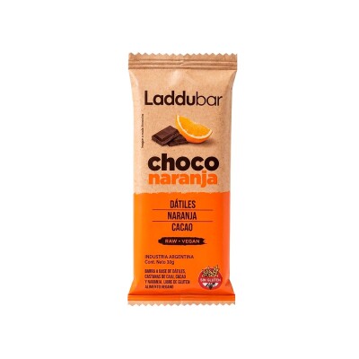 Barrita Laddubar choconaranja Barrita Laddubar Choconaranja