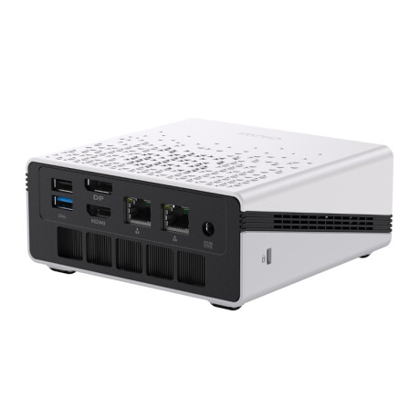 Equipo Mini PC Chuwi Ubox. AMD Ryzen 5 7430u. RAM 32GB. Disco Sólido 1TB. Win11 Equipo Mini PC Chuwi Ubox. AMD Ryzen 5 7430u. RAM 32GB. Disco Sólido 1TB. Win11