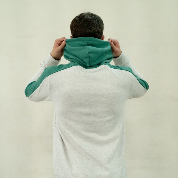 CANGURO 1/2 CIERRE TERRACE Umbro Hombre 05v