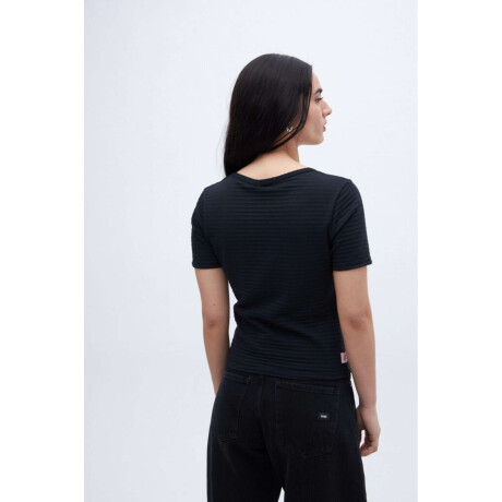 Remera Fargaret Negro