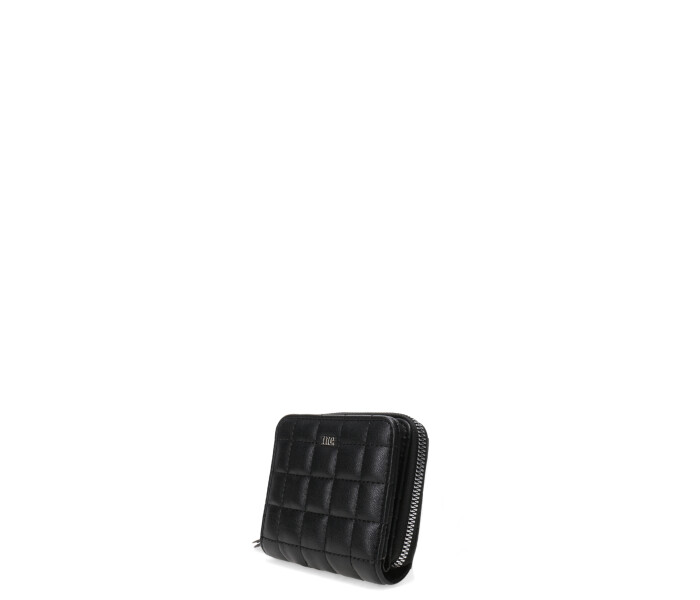 Monedero CHART capitoneado Black