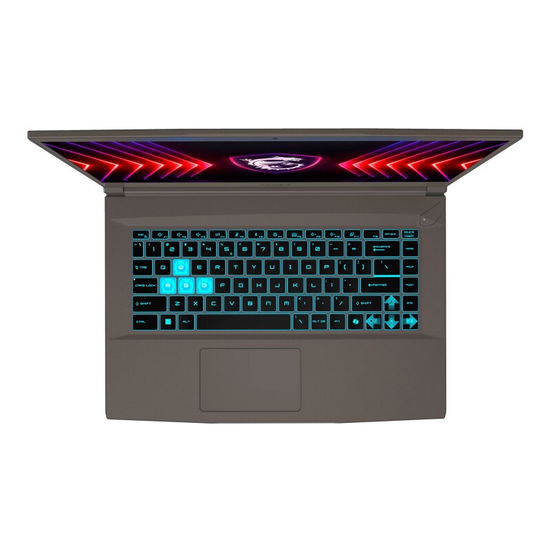 Notebook Gamer Msi 15,6'' Ryzen 5 8gb 512gb Win11 Rtx4050 Notebook Gamer Msi 15,6'' Ryzen 5 8gb 512gb Win11 Rtx4050