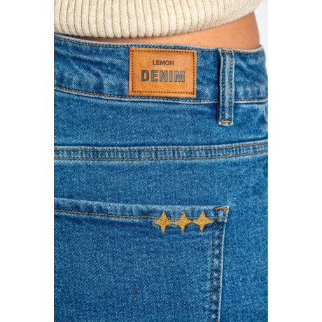 Short Denim Denim