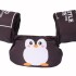Chaleco flotador con alitas rigido 14-25kg pinguino