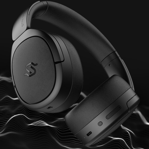 Auricular Edifier Bluetooh S5 Batería Aux Usb AURICULAR EDIFIER S5 NEGRO