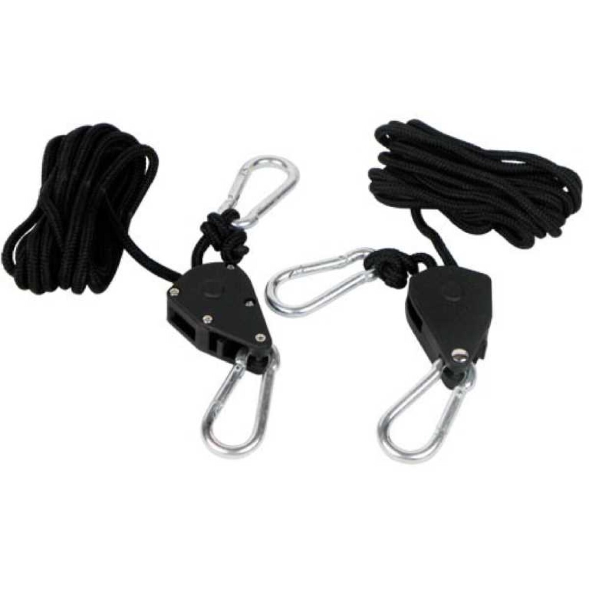Poleas con freno Rope Ratchet 