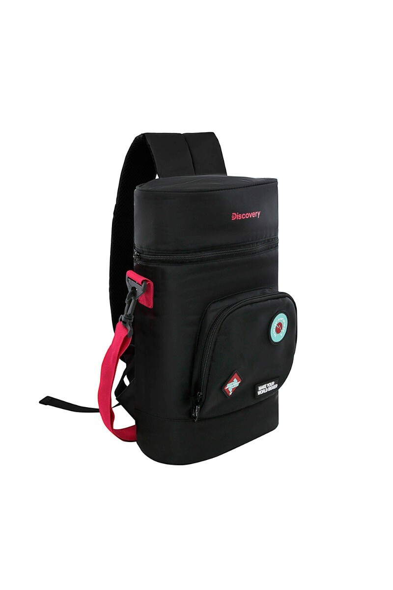 Mochila matera Discovery Negro