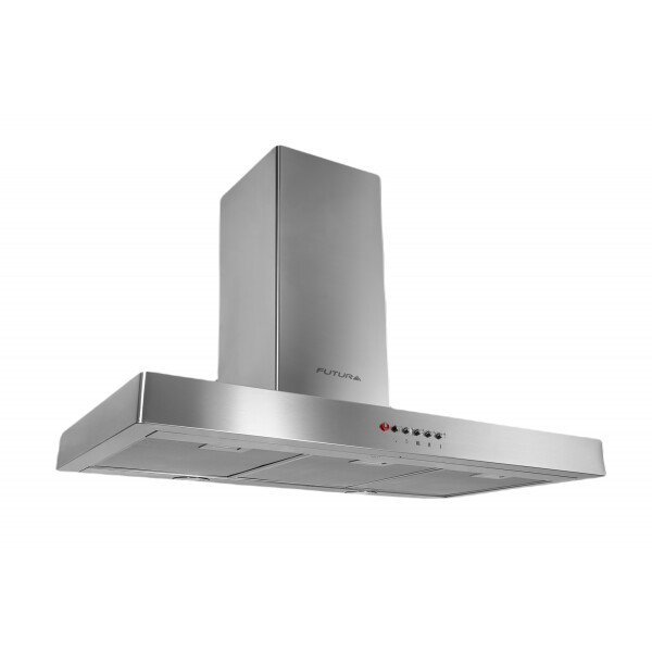 CAMPANA FUTURA 90CM INOX FUT-C90PL CAMPANA FUTURA 90CM INOX FUT-C90PL