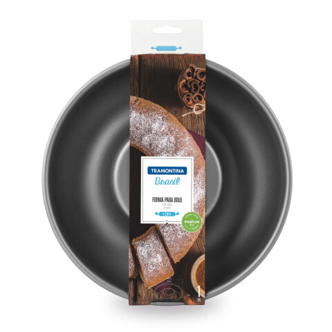 Molde para rosquilla modelo BRASIL, 24cm. -TRAMONTINA TR5310