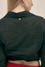 FEFE SHIRT Black
