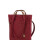 Totepack No. 1 Bordeaux Red