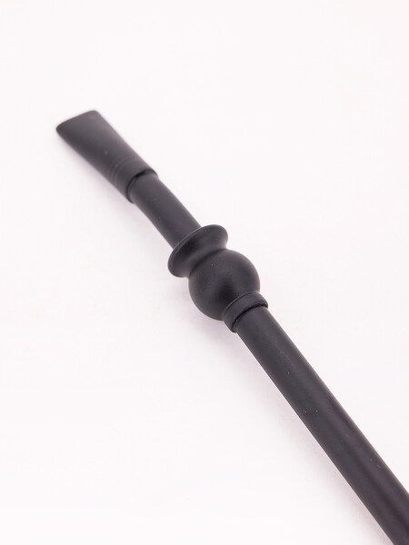 BOMBILLA NEGRO MATE NEGRO