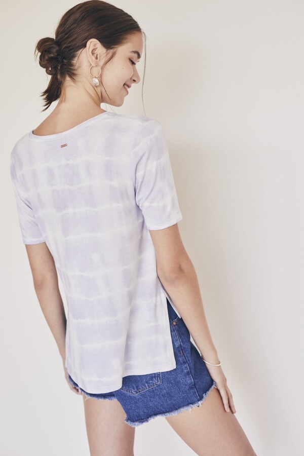 Remera Lila