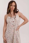 VESTIDO SURI ESTAMPADO FLORES ROSA