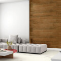PORCELANATO AMAZON BROWN EXTRA "A" 18X113 CM Porcelanato Amazon Brown Extra "a" 18x113 Cm