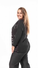 Sweater Cagliari Negro