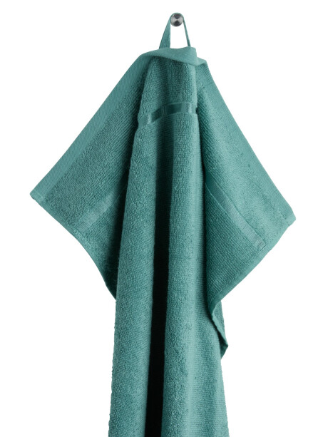 Toalla de mano YSBY 50x90 azul empolvado Toalla de mano YSBY 50x90 azul empolvado