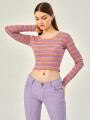 Remera Caron Estampado 2