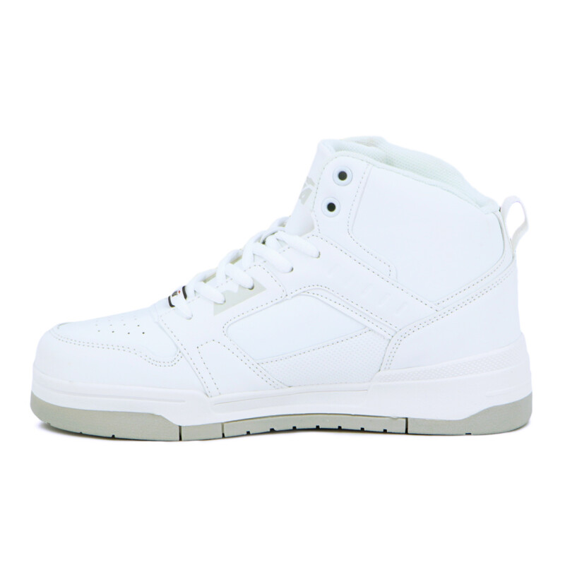 Avia Calzado Deportivo Para Mujer PILIA W - WHITE/LT GREY Blanco-Gris Claro