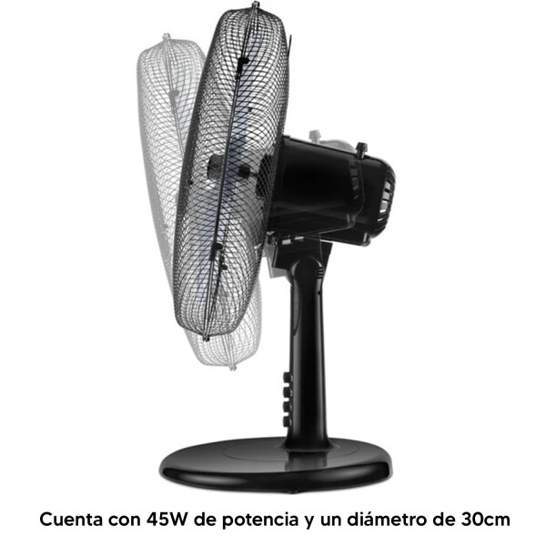 Ventilador De Mesa Ufesa Göteborg VENTILADOR DE MESA UFESA GOTEMBORG