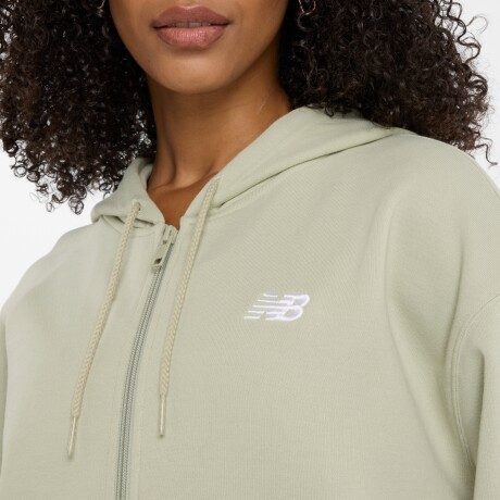 Campera New Balance de Dama - Sport Essentials - WJ41501OVN ELD