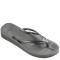 Sandalias de Mujer Havaianas Wedges Wns Gris Acero