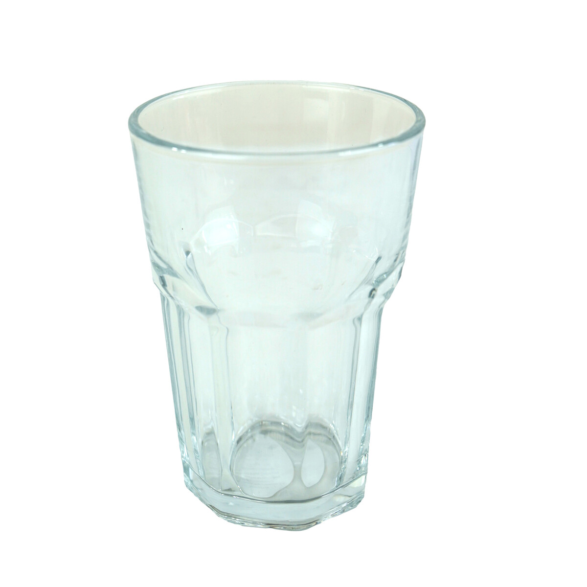 Vaso de vidrio 