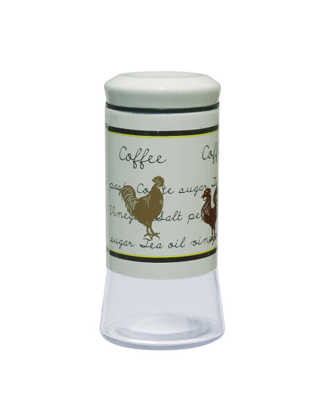 FRASCO GALLO 1350ML COFFEE. D11.5/H24.5CM FRASCO GALLO 1350ML COFFEE. D11.5/H24.5CM