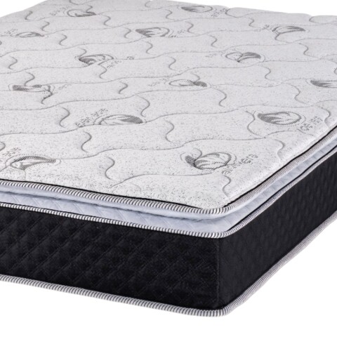 Colchón ATENAS Queen - Espuma EPS - 158x198x24 cm | Soporta 130 Kg Colchón ATENAS Queen - Espuma EPS - 158x198x24 cm | Soporta 130 Kg