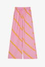 PANT PRINT Rosa