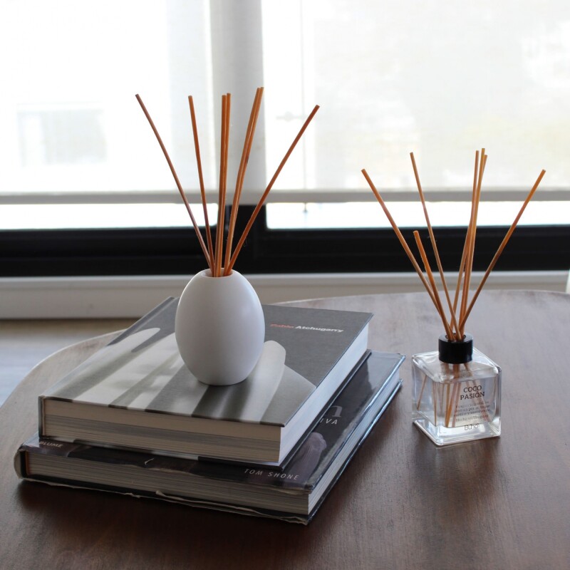 Difusor aromatizador de ambientes 100ml Gardenia