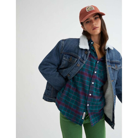 Campera Vicenza unisex Denim