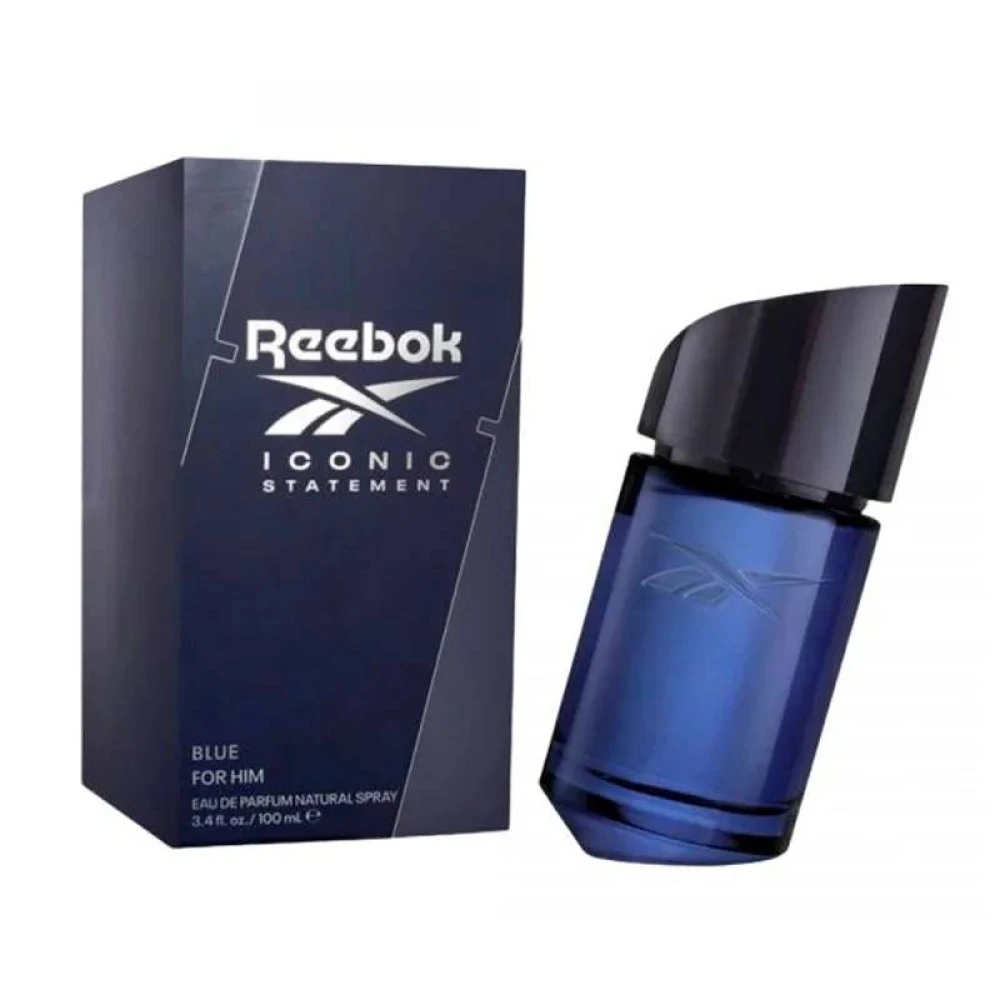 REEBOK ICONIC BLUE EDP FOR MEN 100 ML.