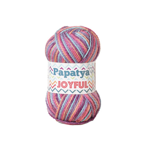 joyful celeste/rosado