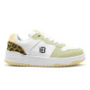 Championes The Brooklyn Haus Balmain de Niños Blanco-gris